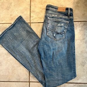 BKE Payton Flare Jeans - size 29 XL Extra Long